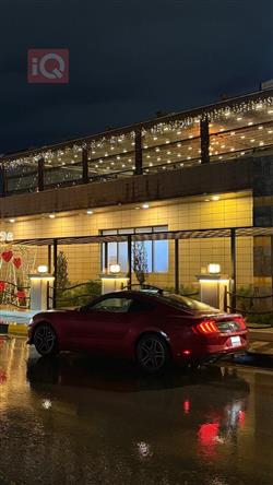 فورد موستانج